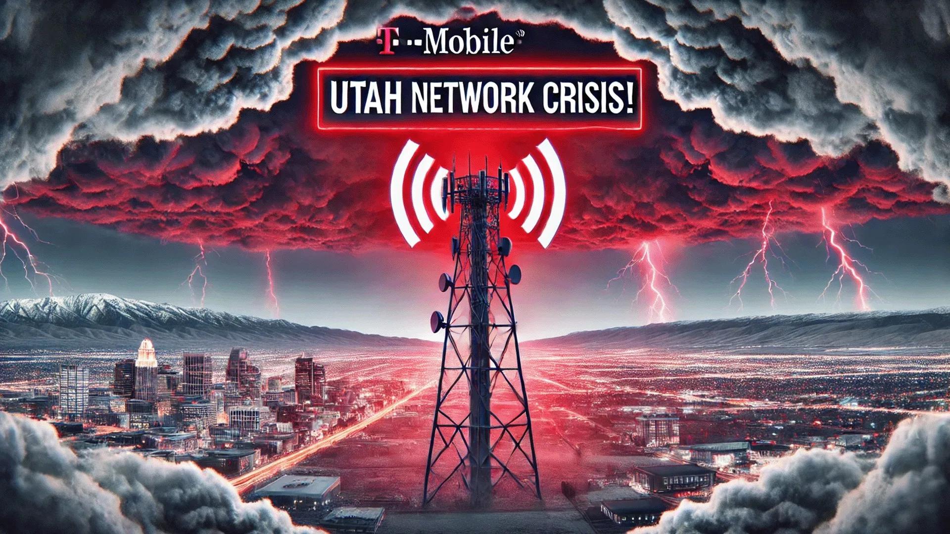 T-Mobile Service Outage in Utah: Understanding the Causes and Impact on Users