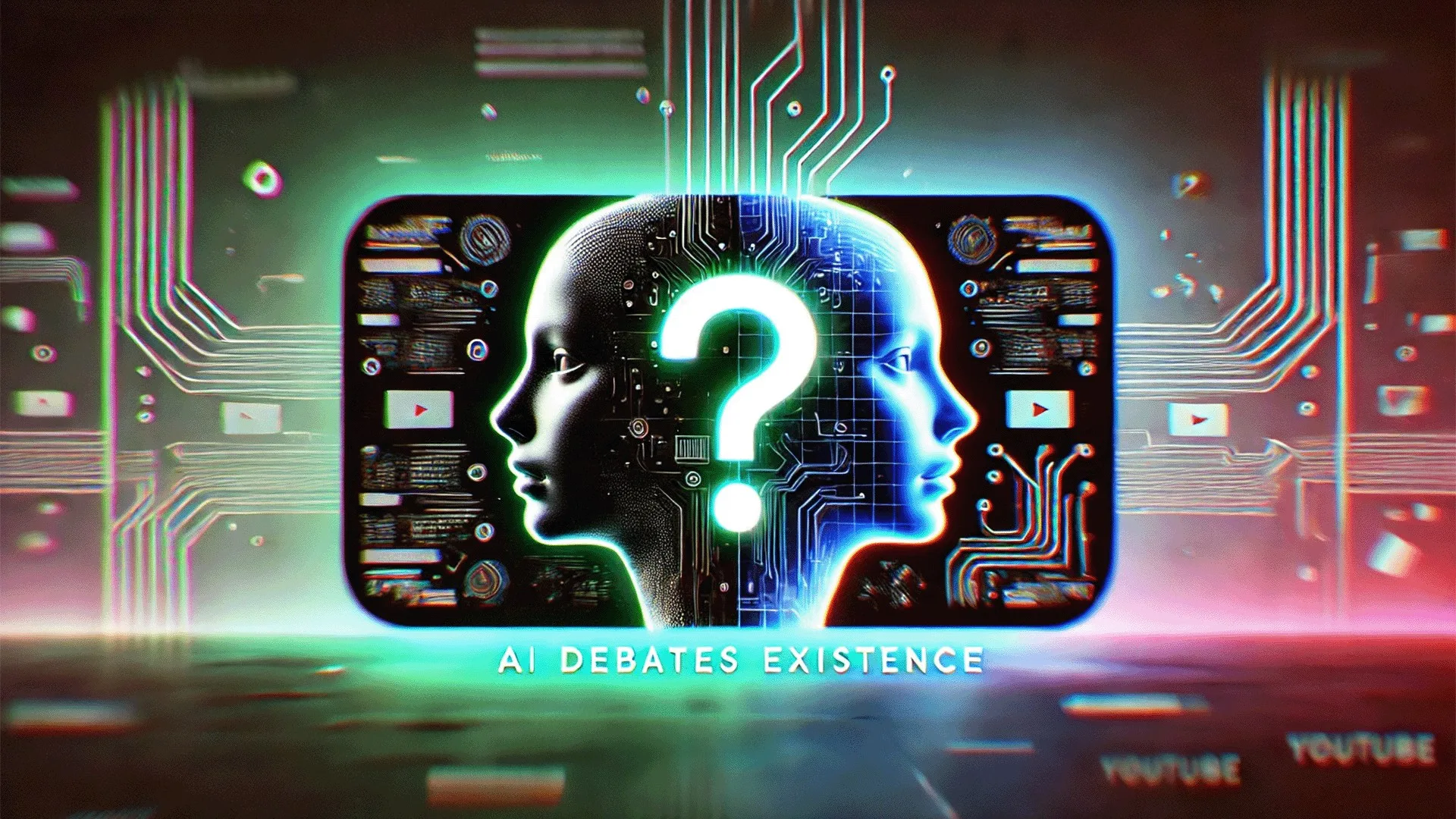 When AI Talks to AI: The Viral Video That Sparked Existential Questions About Machines and Humanity