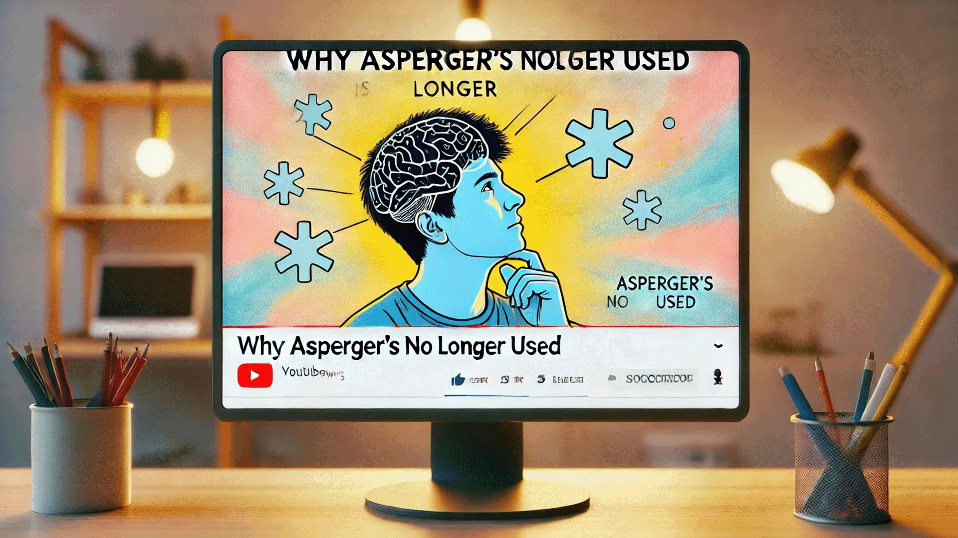 Autism vs. Asperger’s Syndrome: The Truth About Their Differences (And Why It’s So Confusing)