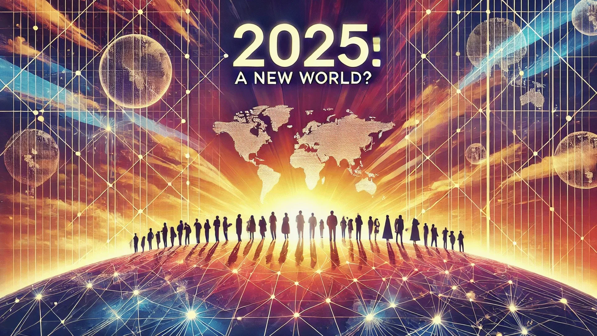 Global Reset 2025: Are We Ready for a New Era of Transformation or Total Collapse?