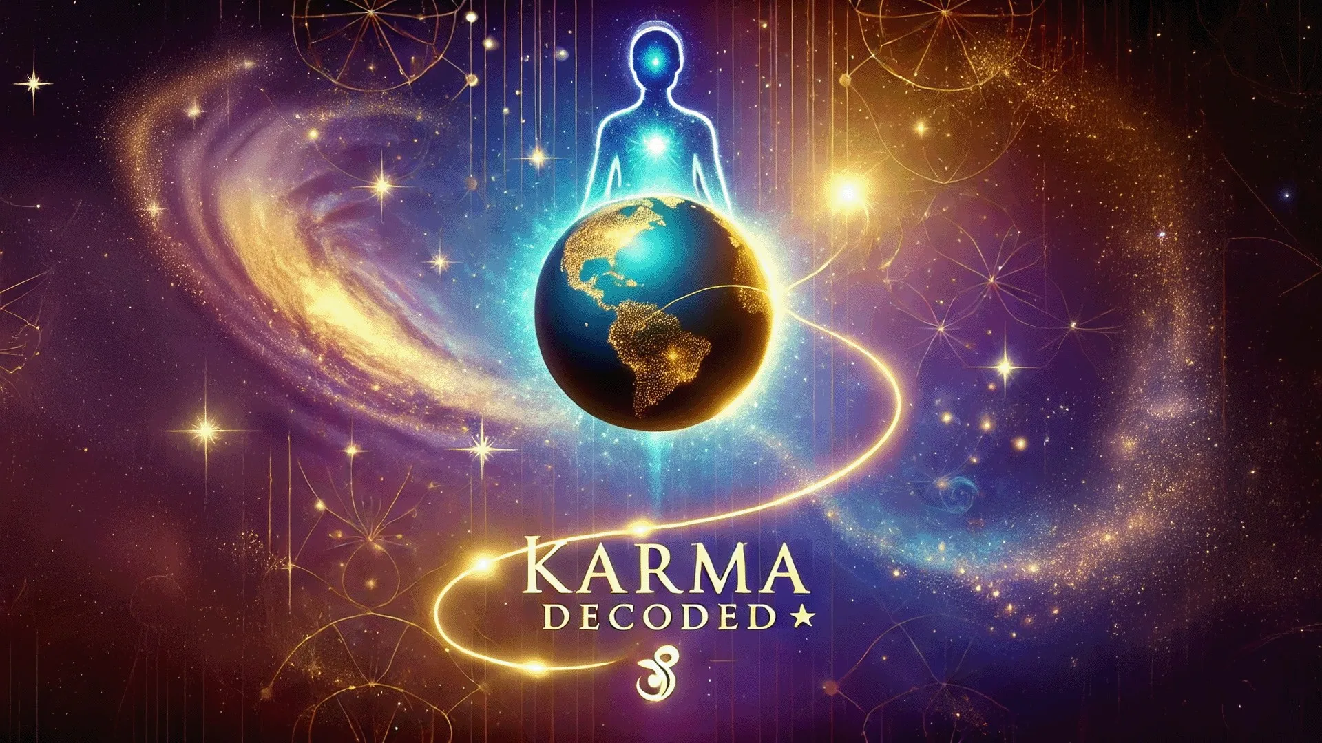 Karma Unveiled: The Cosmic Game of Reincarnation, Free Will, and the Illusion of Control