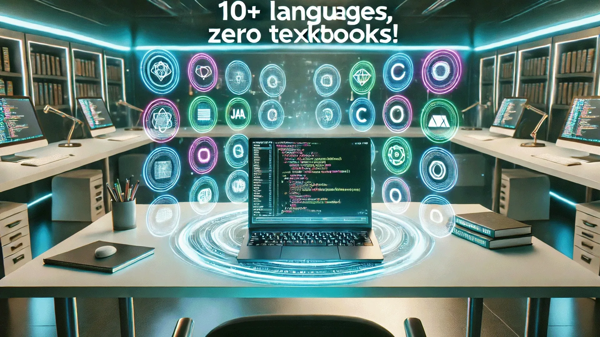 I’ve Mastered Over 10 Programming Languages Without Reading a Single Book—Here’s How You Can Too!