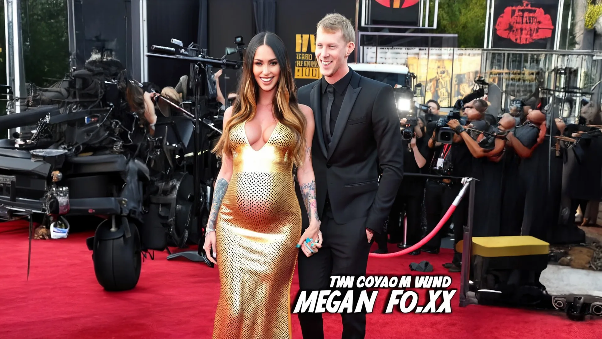 Megan Fox Is Expecting Her First Child With Machine Gun Kelly: A New Chapter of Love and Hope