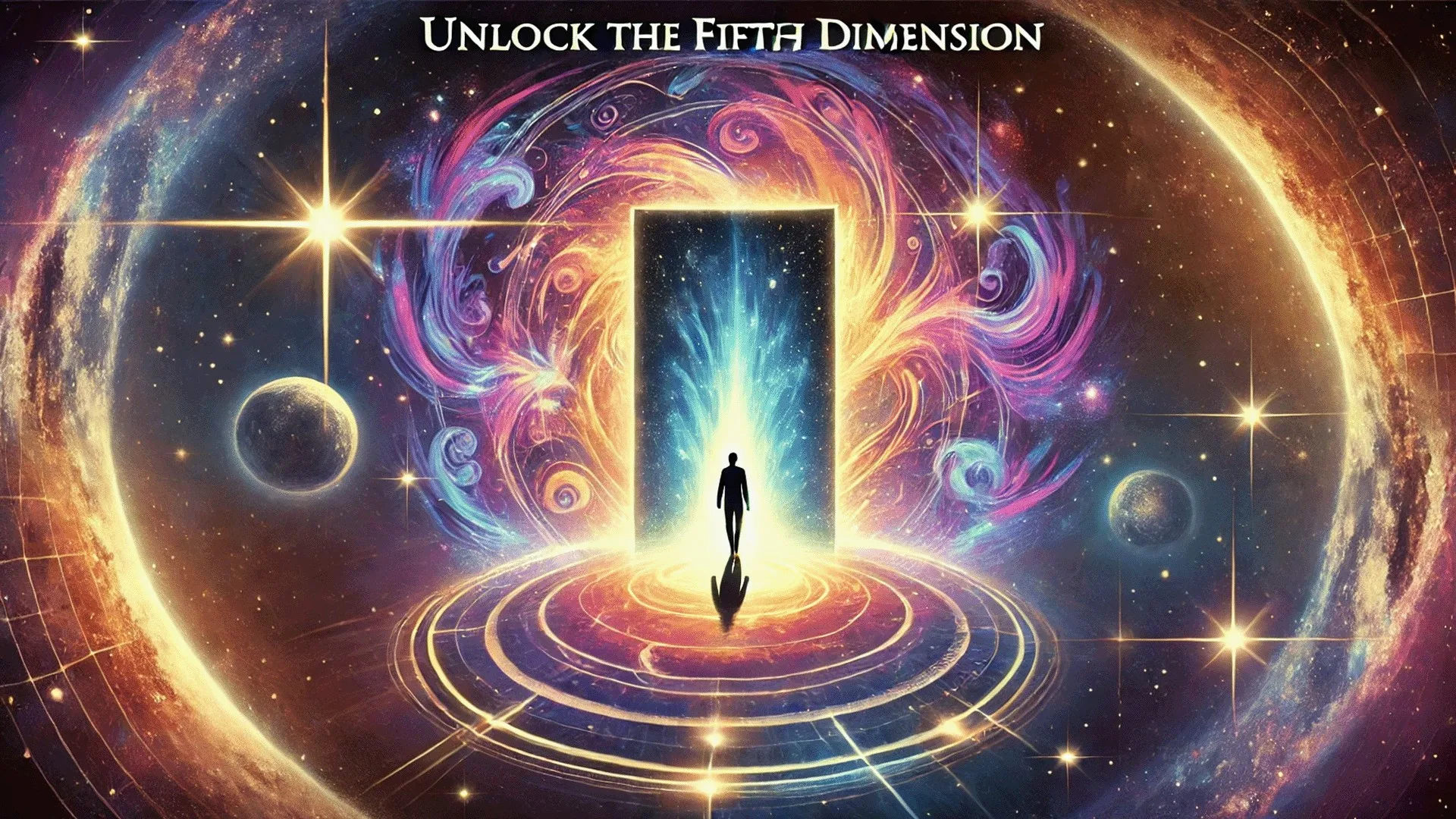 A Mind-Blowing Journey into Parallel Universes, Split Souls, and the Fifth Dimension!