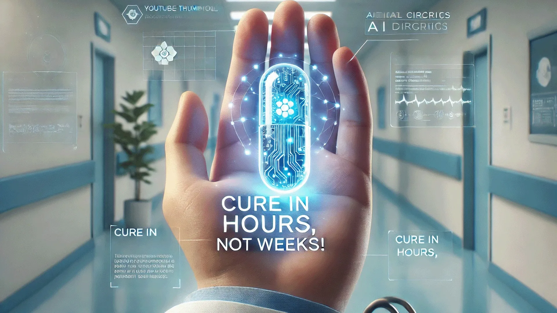 The AI Medicine Pill: A Quantum Leap in Medical Treatment That Could Change the World Forever