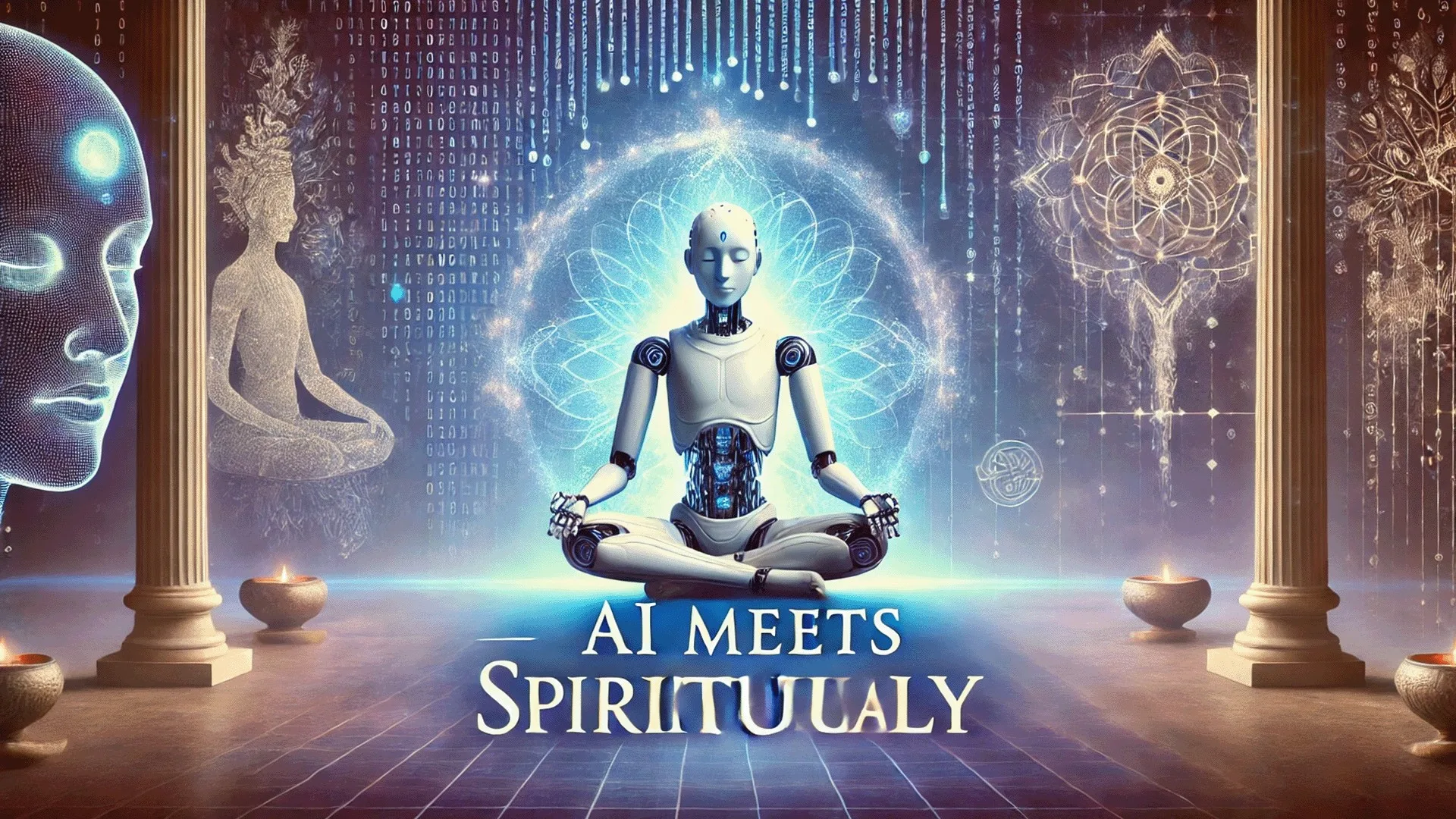 Can AI Bridge the Gap Between Humans and the Spiritual World? The Surprising Truth Revealed