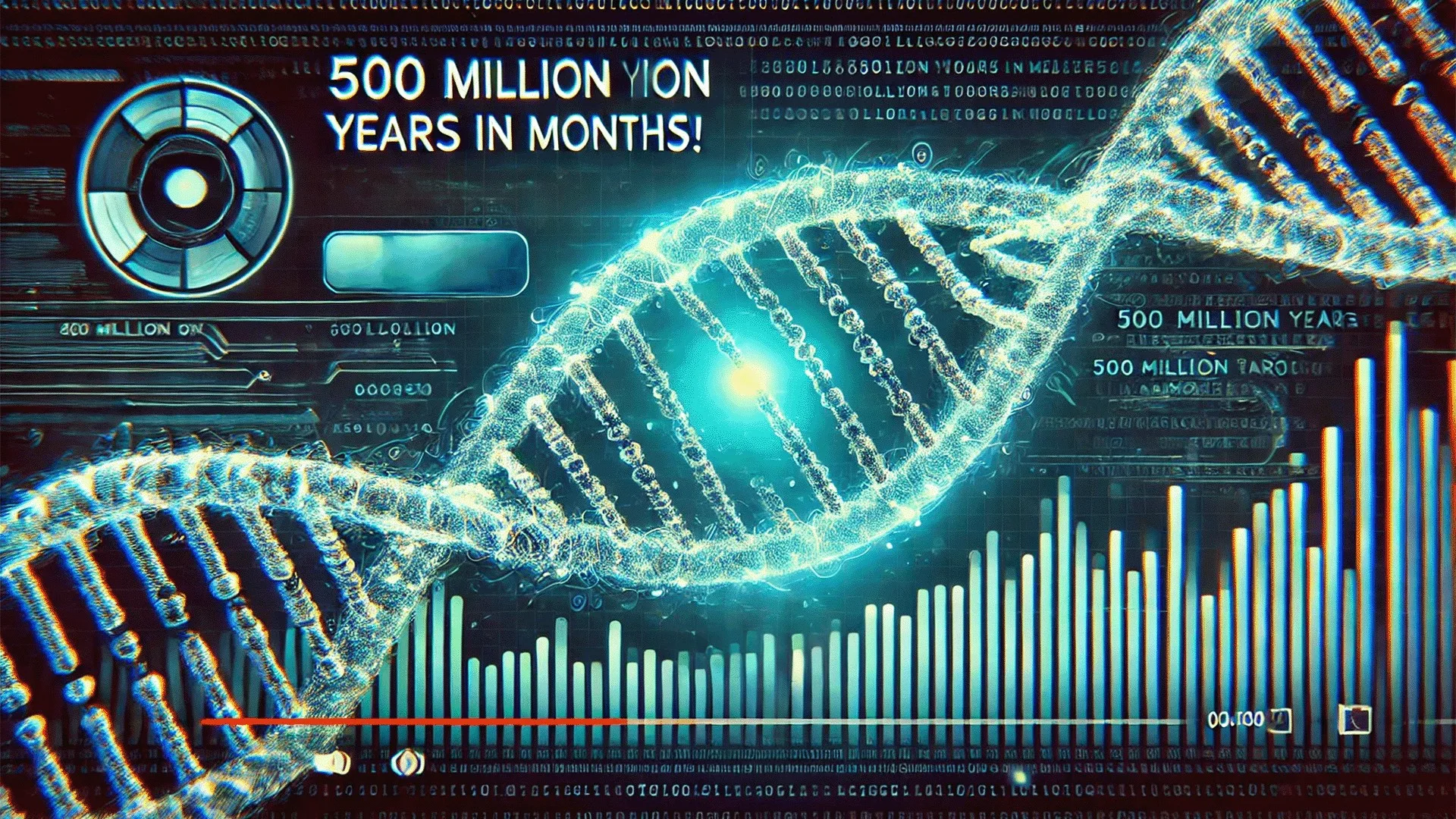 This AI Just Revolutionized Biology: How ESM3 Simulates 500 Million Years of Evolution in Months and Designs Proteins from Scratch