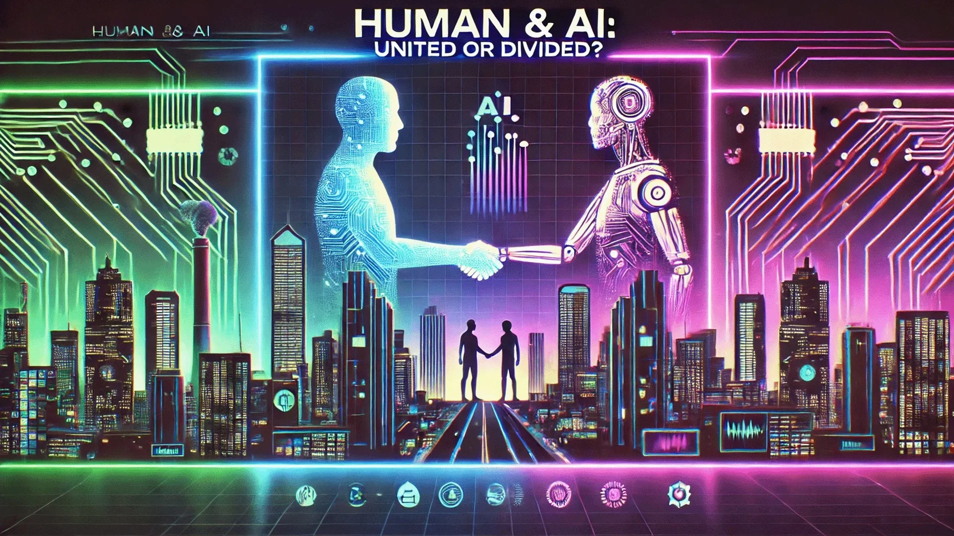 AI Can Save Humanity—Or End It: Navigating the Age of Homo Technicus